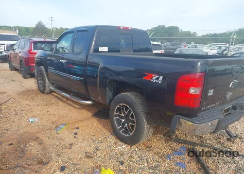 2013 Chevrolet Silverado 1500 Lt from USA, damaged, VIN 1GCRKSE73DZ288679